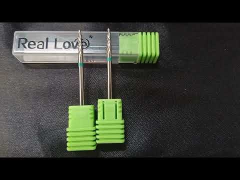 BROCA DE TUNGSTÊNIO 3/32 SHARPE POINT BIT C VERDE