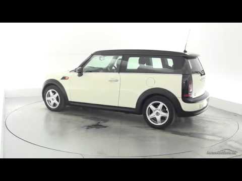 2009 MINI CLUBMAN COOPER D