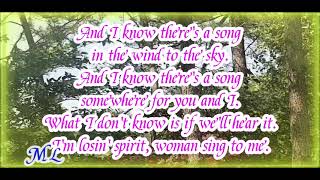 Sing To Me by Reo Speedwagon