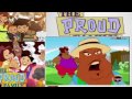 The Proud Family Season 2 Episode 5 Behind The Family Lines