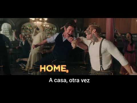The greatest showman- From now on traducción al español.