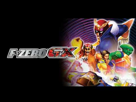 F-Zero GX Full Ost ( Déjà 19 Ans !! )