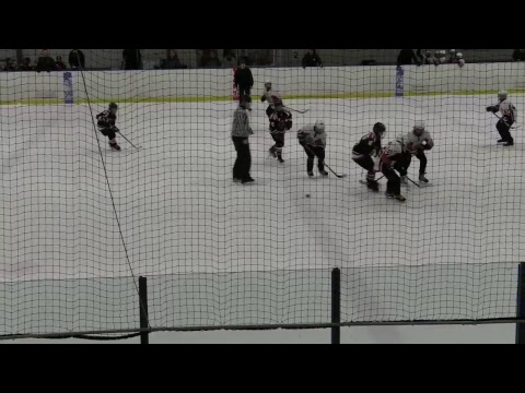 Haukat, Järvenpää - HPK, Hämeenlinna (-06, AAA+) - 1.4.2017 - Puuhapark Haki Cup