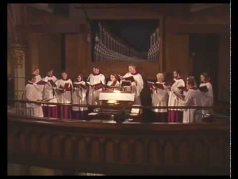Advent III - Alma Redemtoris Mater (Palestrina)