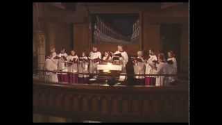 Advent III - Alma Redemtoris Mater (Palestrina)