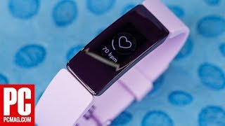 Fitbit Inspire HR Review