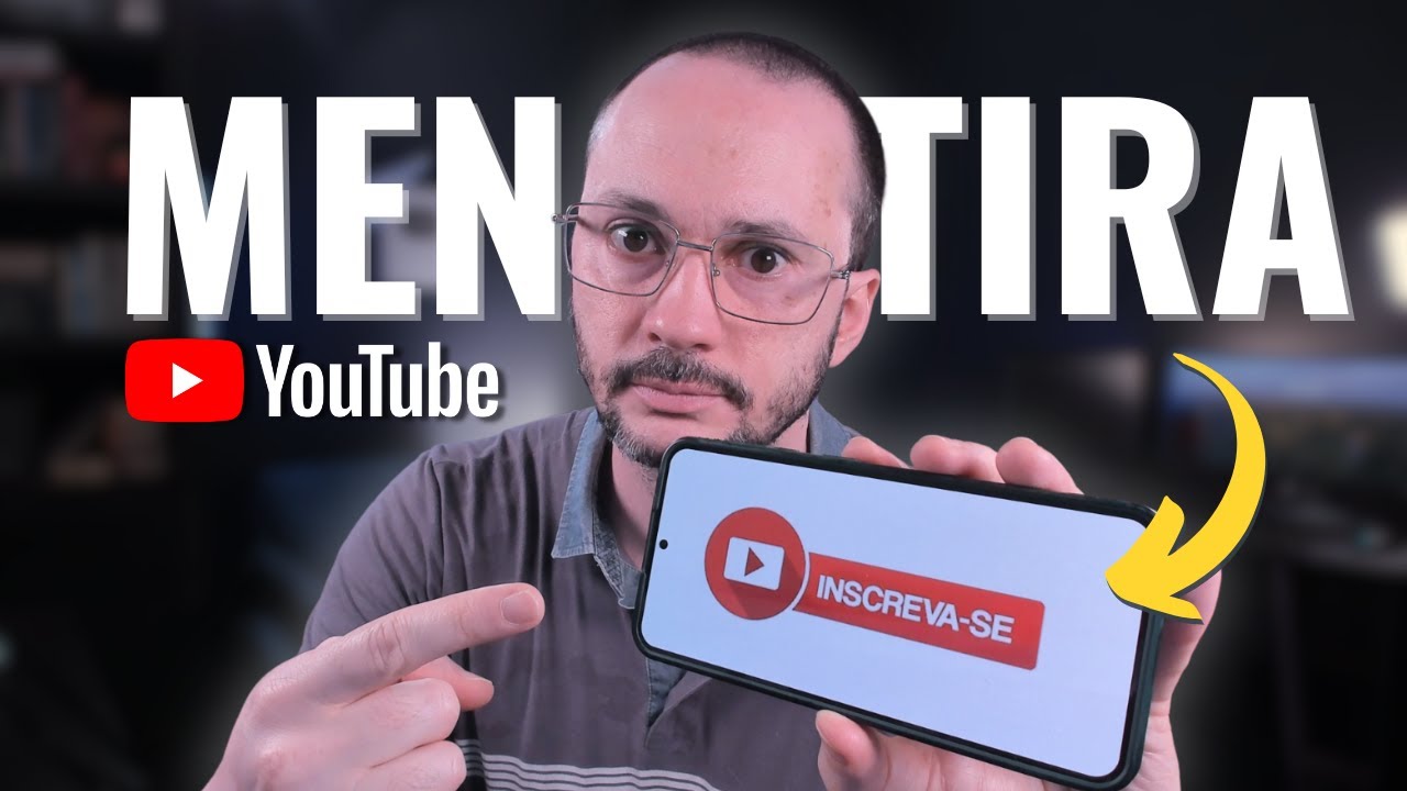 NINGUÉM fala a Verdade sobre Ganhar INSCRITOS no YouTube