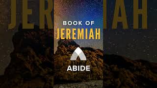 Book Of Jeremiah - Abide Audio Bible