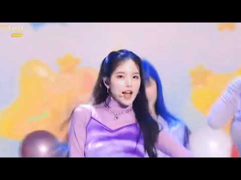 WEEEKLY "AFTER SCHOOL" PERFORMANCE VIDEO on @THE FACT MUSIC AWARD 20211002