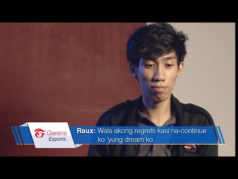 TME Raux: "Wala akong regrets kasi na-continue ko 'yung dream ko."