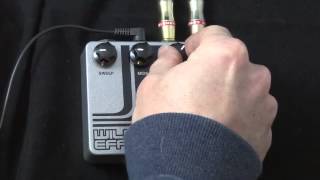 Video thumbnail for Parked Wah by Wilson Effects