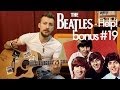 show MONICA bonus #19 - The Beatles - Help! (Как ...