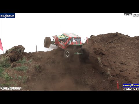 FORMULA OFFROAD ICELAND, AKUREYRI 2022! DAY 2 - TRACK 1