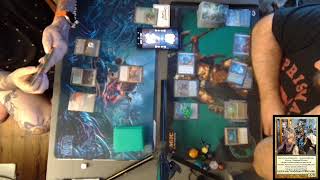 BlunderDome: Thursday Night Magic 1v1 EDH with @t0medy