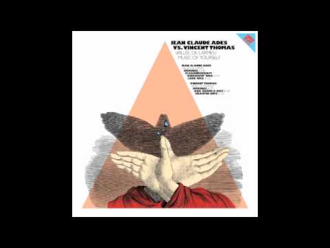 Jean Claude Ades - Vallée De Larmes (Original Mix) (Short Version)