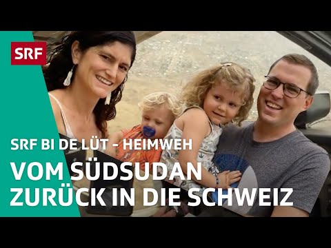 Pilot in der Not, Expertin für Friedenssicherung & Rückkehr aus Florida | Heimweh S5 1/4 | SRF