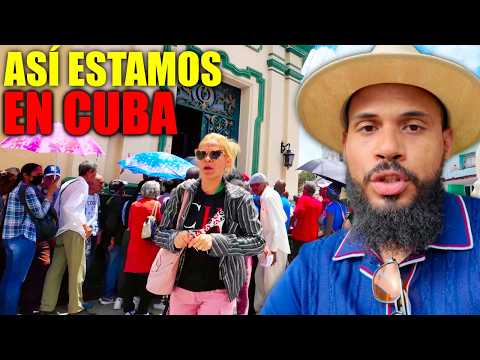 ¿COLAPSÓ CUBA? Así están las calles de Holguín, Cuba hoy | Así Se Vive la Crisis