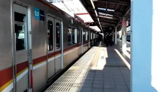 【まぁいいか】東武東上線 東京メトロ7131F 普通元町・中華街行き朝霞台発車