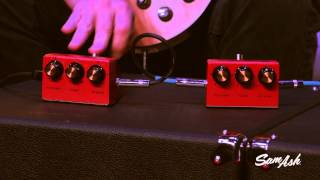 Video thumbnail for The Sam Ash Fuzzz Boxx is Back! by Sam Ash Music