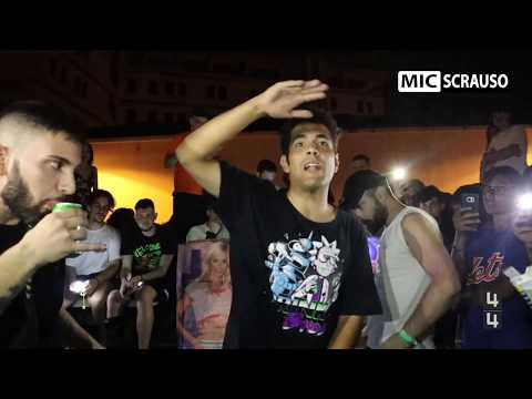MIC SCRAUSO lll - Keso vs Sparketti vs Bers (8ttavi di finale)
