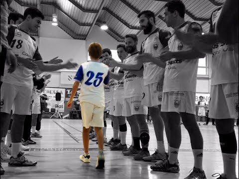 Club Cisne Colegio Los Sauces vs Condes de Albarei Teucro