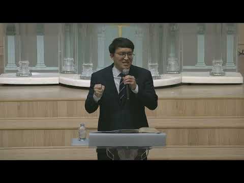 26/02/06 부평동부교회 금요기도회 "하나님을 보여주는 인생" (요 14:8-12) - 이동호 목사