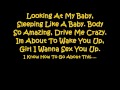 Chris Brown - Sex (Lyrics On Screen) 