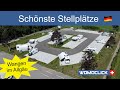 Wangen im Allgäu - Wohnmobilstellplatz Wangen für 44 Reisemobile #topstellplatz