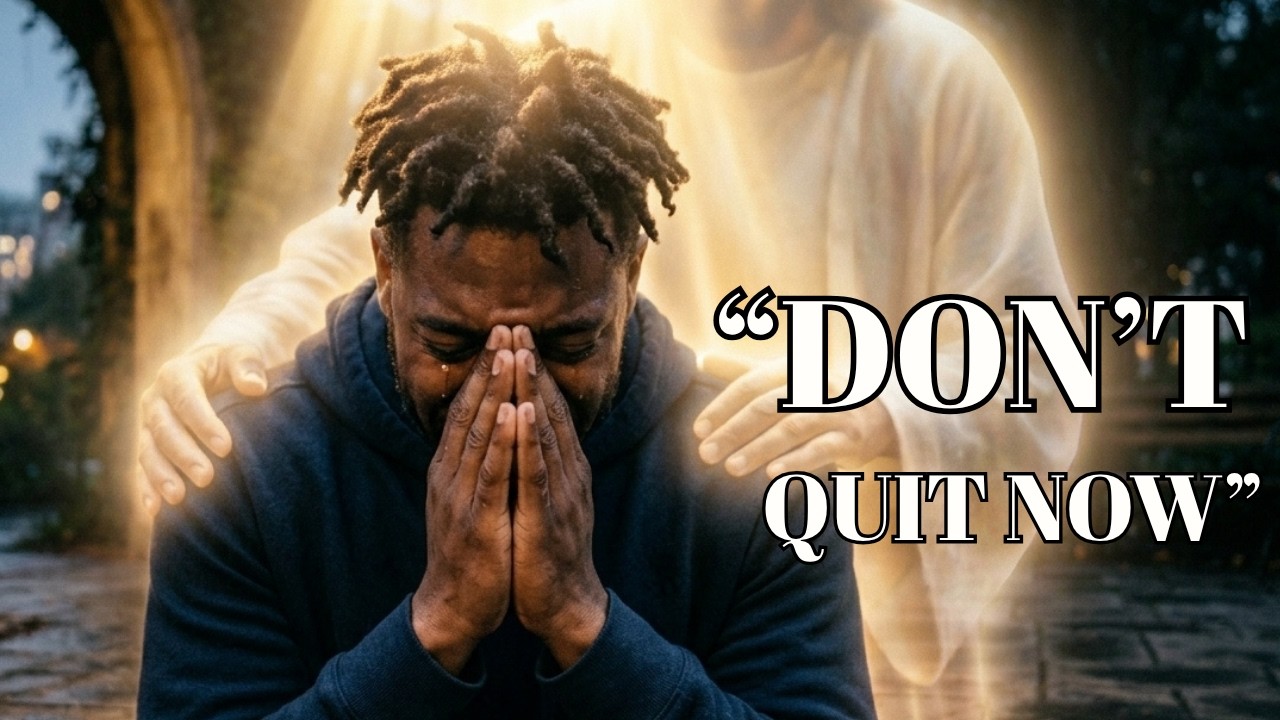 THIS SONG WILL MAKE YOU CRY | Faith in the Storm | Gospel Blues