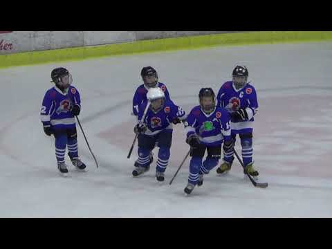 2019.03.17 MU JCK HC Tabor - HC Strakonice (5.tr) II