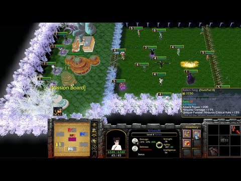 🟦Yellow got the current meta build - PvP Mode [Naruto Autobattle]