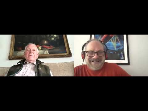 Gary  Brooker, His Final Interview
