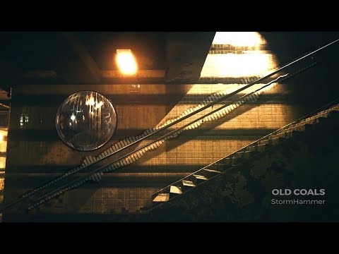 STORMHAMMER - Old Coals (Lyric Video)