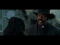 OUTLAW JOHNNY BLACK    Official Trailer 4K