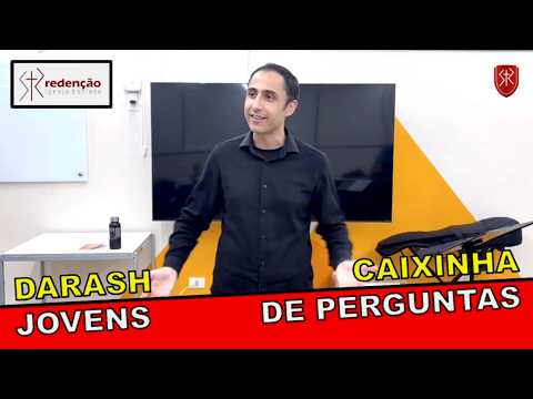 DARASH | Caixinha de Perguntas | Pena capital e questões adiáforas - Pr. Níckolas Borges