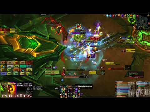 Pirates -  Mythic Antoran High Command - Survival PoV