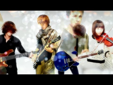 BIGMAMA "荒狂曲“シンセカイ”"  MV