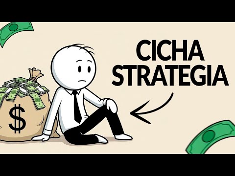 Cicha strategia stosowana przez bogatych, aby uniknąć presji finansowej