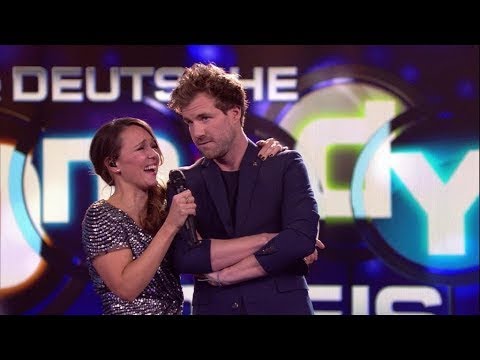 Erfolgreichster Live-Act: Luke Mockridge - Der Deutsche Comedy Preis