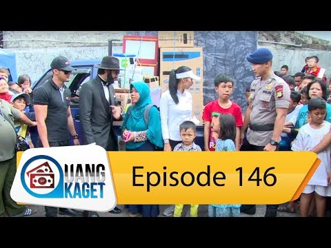 Tak Disangka Bu Solihati, Masih Kaget Kalau Bertemu dengan Mr. Money | UANG KAGET Eps. 146 (3/3)