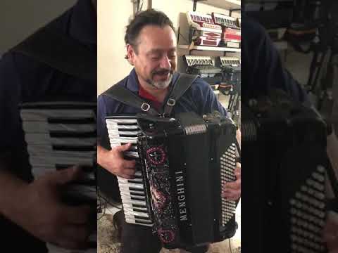 Régis Marques do Grupo Rodeio reencontrando sua grande parceira MENGHINI!!!