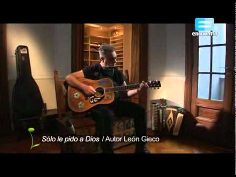 Cómo hice - Sólo le pido a Dios - parte 2