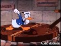 Donald Contra El Muelle
