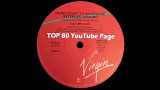Culture Club - From Luxury To Heartache (Extended Version)