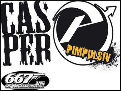 Casper ft. Pimpulsiv, Affenboss, Meister Elch, Al Capone - Komm ma ran