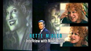 🔎 Bette Midler – Women of Substance [Repackaged 60 Minutes Interview]