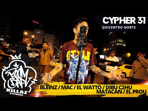 BoomBapKillaz | Bleinz, Mac, El Watto, Dibu C2HU, Matacan, El Prou | Prod. Ronca Beats