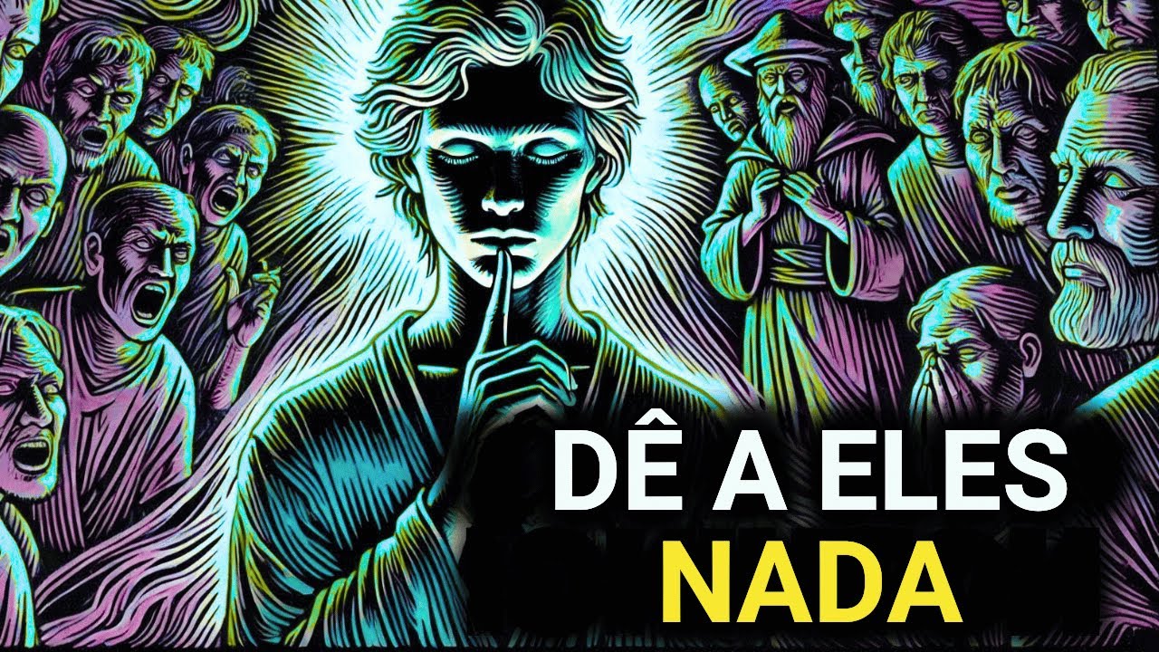 Silêncio: A Defesa Espiritual dos Escolhidos Contra Inimigos