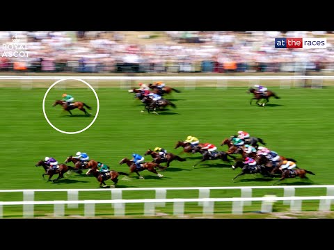 SHOCK RESULT! TIME FOR SANDALS wins the Commonwealth Cup