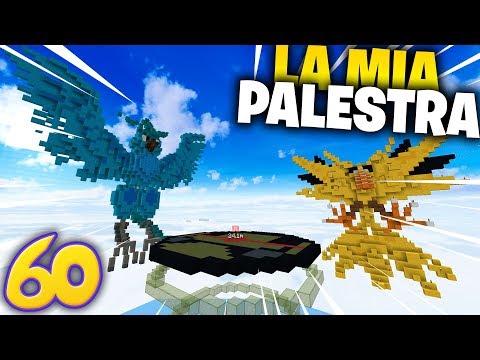 LA MIA PALESTRA! - Pixelmon GX EP.60